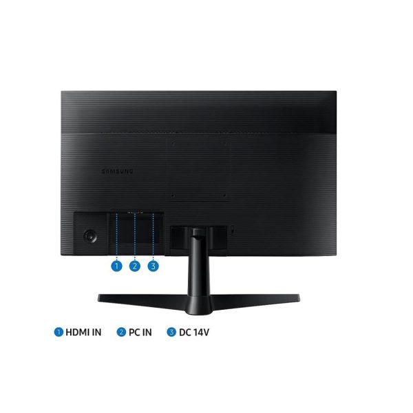 مانیتور سامسونگ مدل Samsung LS24C310EAMXUE سایز 24 اینچ (استوک گرید A) - Image 2