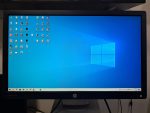 مانیتور اچ پی مدل HP EliteDisplay E232  سایز 23 اینچ (استوک گرید +B) - Image 2