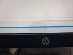 مانیتور اچ پی مدل HP EliteDisplay E232  سایز 23 اینچ (استوک گرید +B) - Image 3