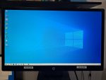 مانیتور اچ پی مدل HP EliteDisplay E240 سایز 24 اینچ (استوک گرید +B) - Image 2