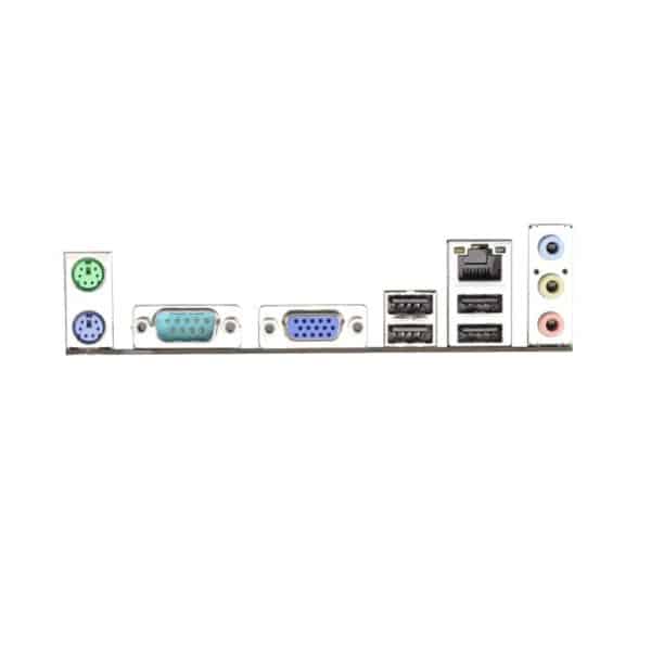 مادربرد ازراک مدل Asrock H61M-PS2 DDR3 (استوک) - Image 2