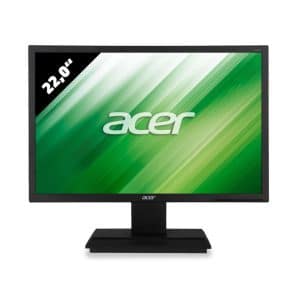 مانیتور ایسر مدل Acer B226WL سایز 22 اینچ (استوک گرید A)