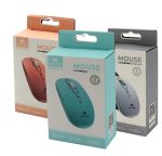 موس بی سیم میکاسو مدل Mikuso MOS-W085 (آکبند) - Image 2