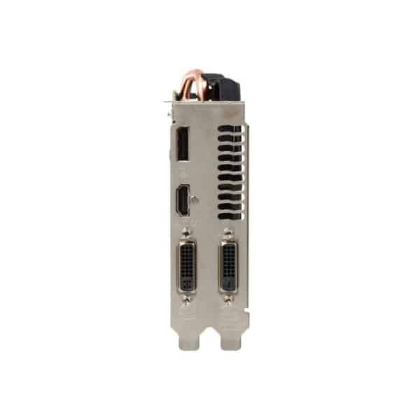 کارت گرافیک 2 گیگ ایسوس مدل Asus Radeon R7 260X 2GB GDDR5 (استوک) - Image 2