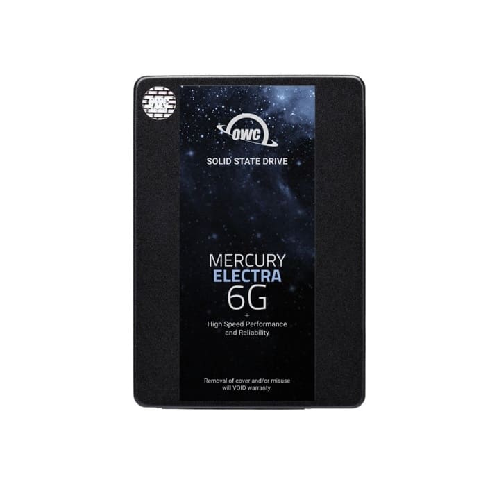 ق6ف7غعق هارد اس اس دی 500 گیگ مرکوری مدل SSD OWC Mercury Electra 500GB (استوک.95درصد) - Image 1