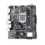 مادربرد گیگابایت مدل Asus H110M-P-DVi DDR4 (استوک)