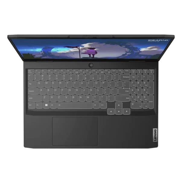 لپ تاپ لنوو مدل Lenovo (IdeaPad Gaming 3 15IAH7) i7 12700H-32GB DDR4-SSD M.2 256-1TB-RTX3050Ti 4GB - Image 2