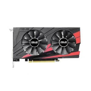 کارت گرافیک 4 گیگ ایسوس مدل Asus GeForce EX-GTX 1050 Ti 4GB GDDR5 (استوک)