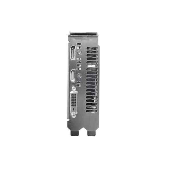 کارت گرافیک 4 گیگ ایسوس مدل Asus GeForce EX-GTX 1050 Ti 4GB GDDR5 (استوک) - Image 2