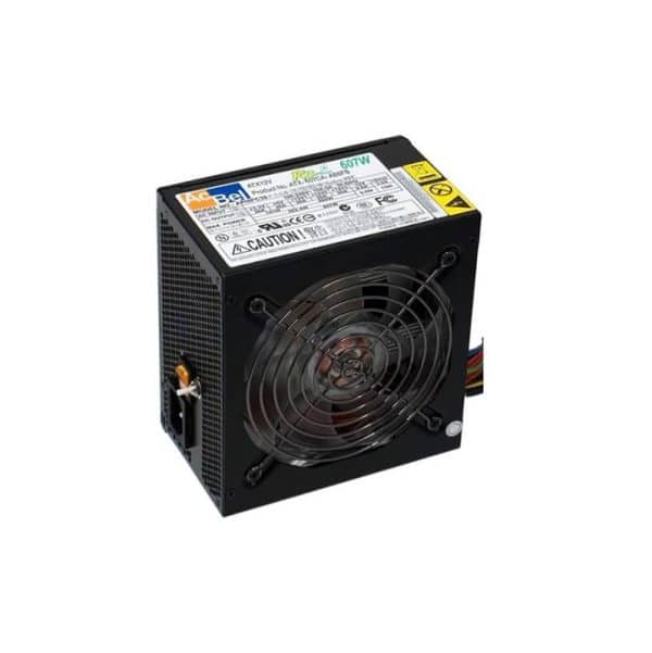 پاور 600 وات ای سی بل مدل AcBel API5PC38 600W (استوک) - تصویر 2