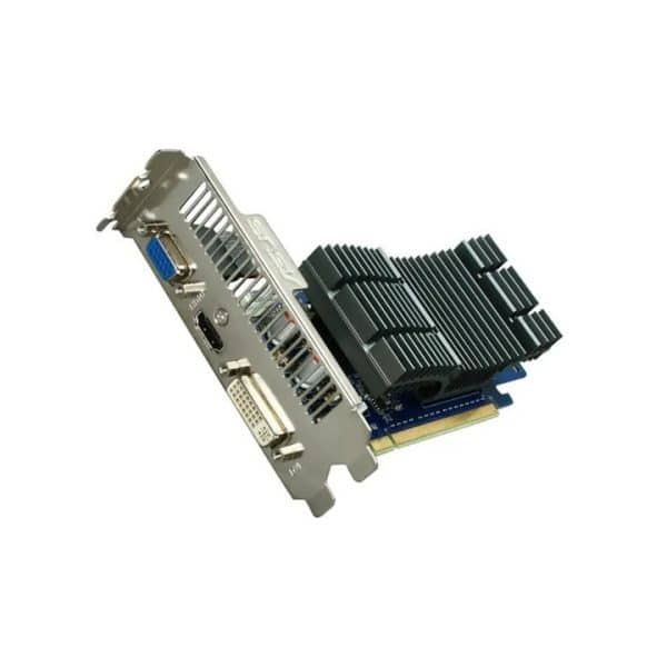کارت گرافیک 512 مگابایت ایسوس مدل Asus Geforce EN210 512MB DDR2 (استوک) - Image 2