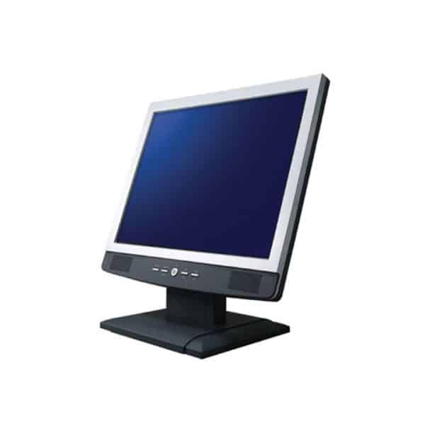 مانیتور 15 اینچ LCD هیوندای مدل Hyundai L52S (استوک گرید A) - Image 2