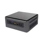 مینی پی سی اینتل مدل (Intel NUC7i5BNH (i5 7260U-8GB DDR4-SSD 120GB (استوک)
