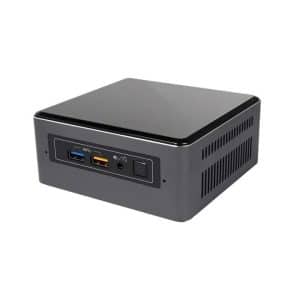 مینی پی سی اینتل مدل (Intel NUC7i5BNH (i5 7260U-8GB DDR4-SSD 120GB (استوک)