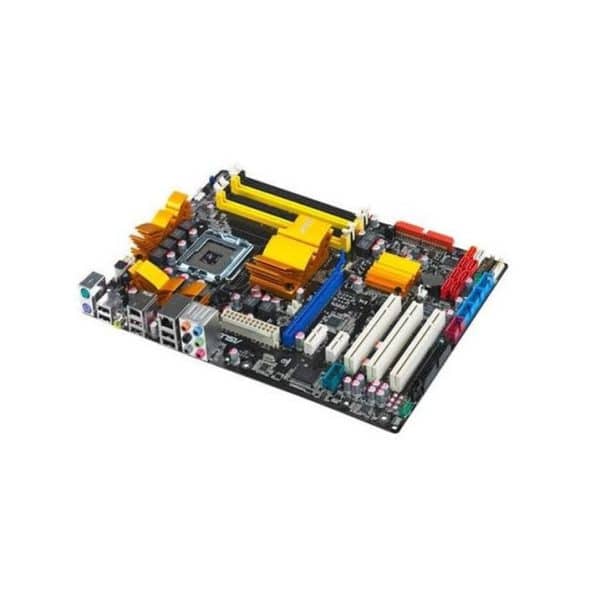 مادربرد ایسوس مدل Asus P5Q DDR2 (استوک) - Image 2