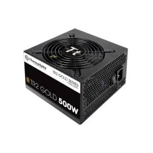 پاور 500 وات ترمال تیک مدل Thermaltake TR2-500W GOLD (استوک)
