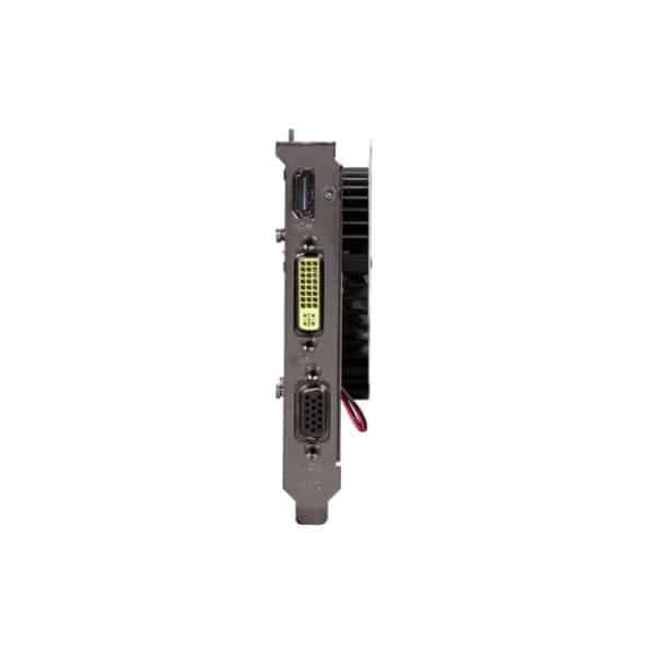 کارت گرافیک 1 گیگ ایکس اف ایکس مدل XFX GeForce GT 240 1GB DDR3 (استوک) - Image 2