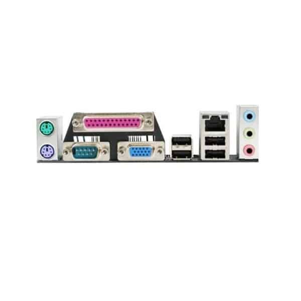 مادربرد گیگابایت مدل Gigabyte G31M-ES2L DDR2 (استوک.توضیح دارد) - Image 2