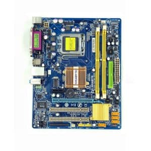 مادربرد گیگابایت مدل Gigabyte G31M-ES2L DDR2 (استوک.توضیح دارد)