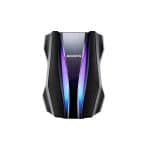 هارد 2 ترابایت اکسترنال ای دیتا مدل HDD ADATA HD770G RGB 2TB (استوک.100درصد)