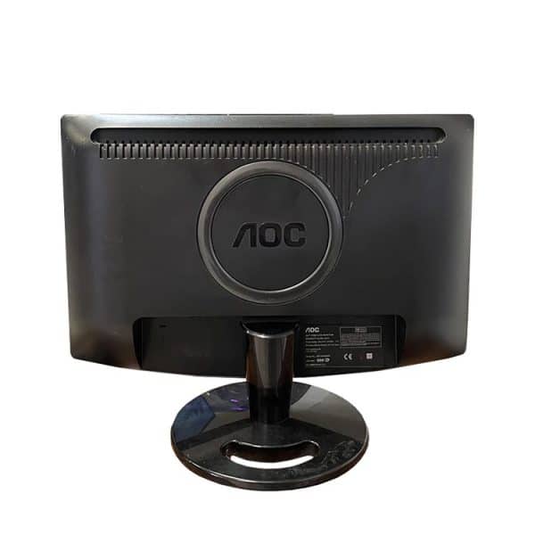 مانیتور 17 اینچ LCD ای او سی مدل AOC 731FW (استوک گرید A) - Image 2