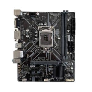 مادربرد گیگابایت مدل Gigabyte H310M-DS2V DDR4 (استوک)