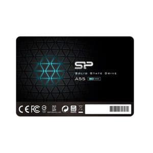هارد اس اس دی 128 گیگ سیلیکون پاور مدل SSD SP A55 128GB (استوک.91درصد)