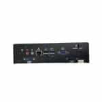 مینی پی سی هترون مدل (Hatron ei371um (i3 7126U-8GB D4-SSD 128GB کد 1405018 (استوک) - Image 3