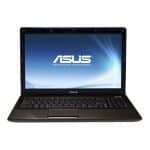 لپ تاپ ایسوس Asus (K52JC) i3 380M-4GB D3-HDD 500GB (استوک)