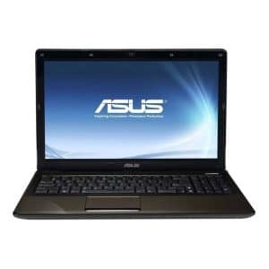لپ تاپ ایسوس Asus (K52JC) i3 380M-4GB D3-HDD 500GB (استوک)