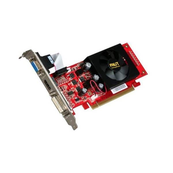 کارت گرافیک 512 مگابایت پلیت مدل Palit GeForce 8400 GS 512MB DDR3 (استوک) - Image 2