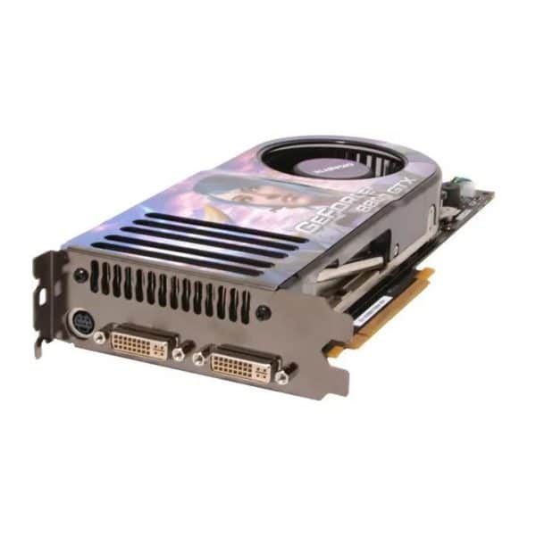 کارت گرافیک 768 مگابایت گیگابایت مدل Gigabyte GeForce 8800 GTX 768MB GDDR3 (استوک) - Image 2