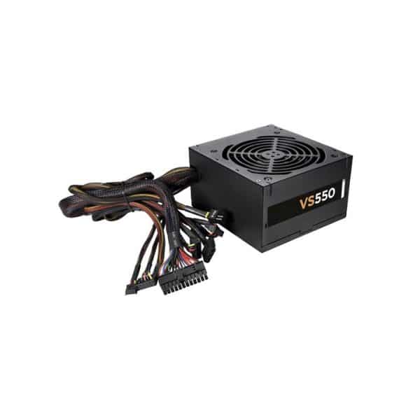 پاور 550 وات کورسیر مدل Corsair VS550 550W (استوک) - Image 2