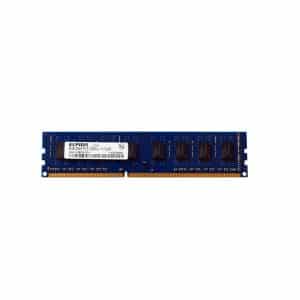 رم کامپیوتر 8 گیگ الپیدا مدل Elpida 8GB DDR3 1600MHz (استوک)