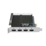کارت گرافیک 2 گیگ ایسوس مدل Asus Geforce GT 730 4H-SL 2GB GDDR5 (آکبند بدون گارانتی) - Image 2
