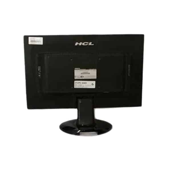 مانیتور 19 اینچ LED اچ سی ال مدل HCL XW185A (استوک گرید +B) - Image 2