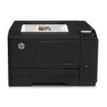 پرینتر رنگی اچ پی مدل HP LaserJet Pro 200 color Printer M251n (استوک)