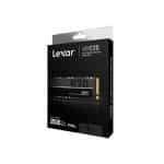 هارد اس اس دی 1 ترابایت لکسار مدل SSD M.2 NVMe Lexar NM620 1TB (استوک.96درصد) - تصویر 2