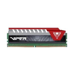 رم 8 گیگ پتریوت مدل Patriot Viper Elite 8GB DDR4 2800MHz (استوک)