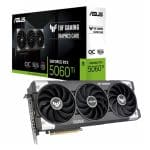 کارت گرافیک 16 گیگ ایسوس مدل Asus TUF Gaming GeForce RTX 5060 Ti 16GB GDDR7 (استوک با گارانتی) - Image 2
