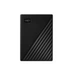 هارد 4 ترابایت اکسترنال وسترن دیجیتال مدل HDD WD My Passport Portable 4TB (استوک.100درصد)