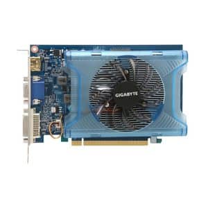 کارت گرافیک 1 گیگ گیگابایت مدل Gigabyte GeForce GT 220 1GB DDR3 (استوک)