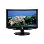 مانیتور 17 اینچ LCD ای او سی مدل AOC 731FW (استوک گرید A)
