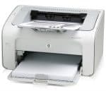 پرینتر اچ پی مدل Hp Laserjet P1005 (استوک) - تصویر 2