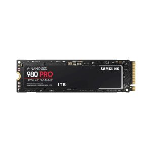 هارد اس اس دی 1 ترابایت سامسونگ مدل SSD M.2 NVMe Samsung 980 Pro 1TB (استوک.100درصد)