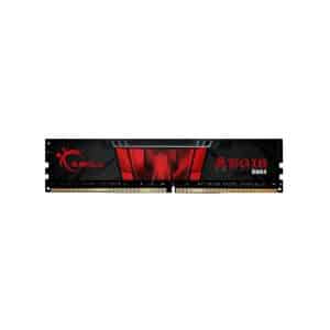 رم 4 گیگ جی اسکیل مدل G-Skill Aegis 4GB DDR4 2400MHz (استوک)