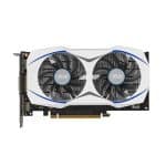کارت گرافیک 2 گیگ ایسوس مدل Asus GeForce GTX 950 OC 2GB GDDR5 (استوک)