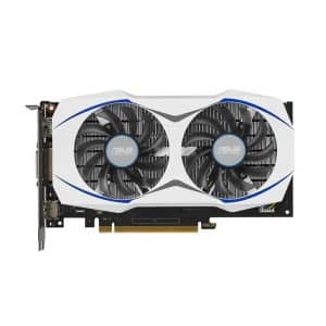 کارت گرافیک 2 گیگ ایسوس مدل Asus GeForce GTX 950 OC 2GB GDDR5 (استوک)