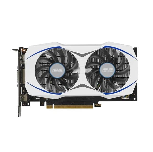 کارت گرافیک 2 گیگ ایسوس مدل Asus GeForce GTX 950 OC 2GB GDDR5 (استوک) - تصویر 2
