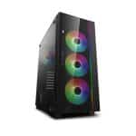 قاب کیس گیمینگ دیپ کول مدل DeepCool Matrexx 55 V3 ADD-RGB (استوک)